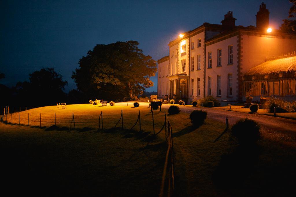 Longueville House Mallow Exterior photo