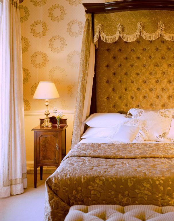 Longueville House Mallow Room photo