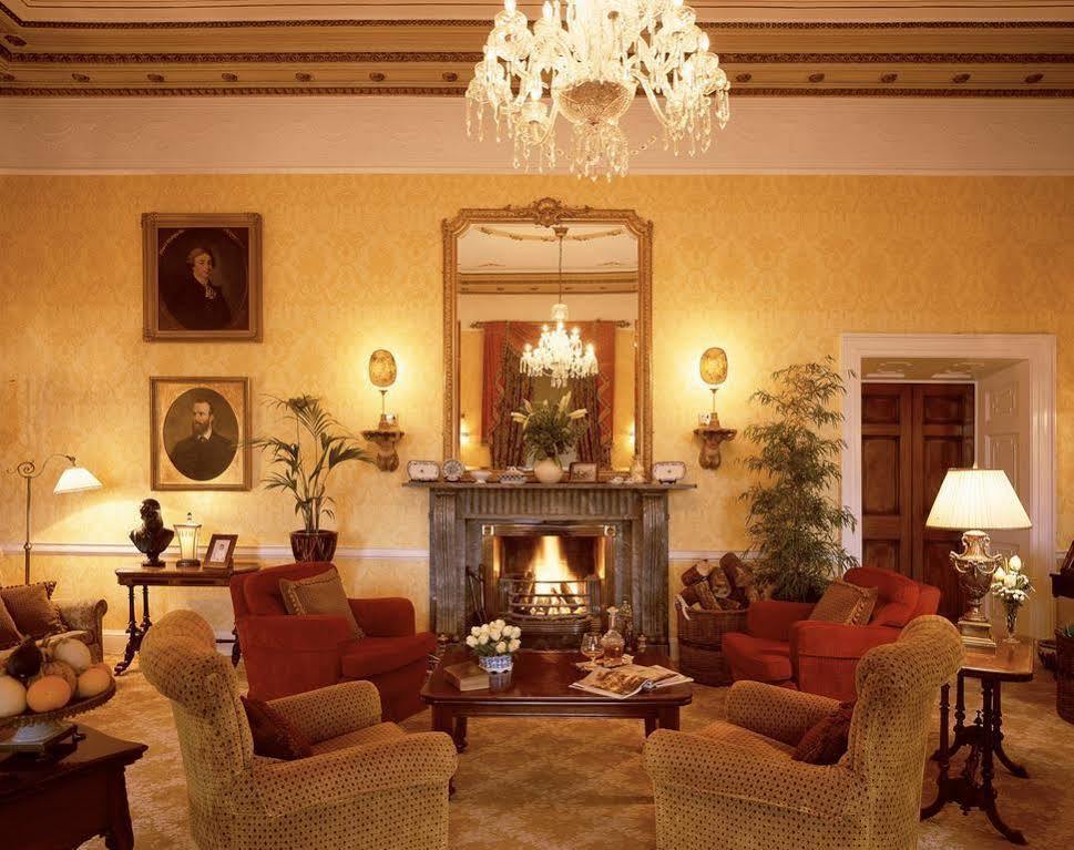 Longueville House Mallow Exterior photo